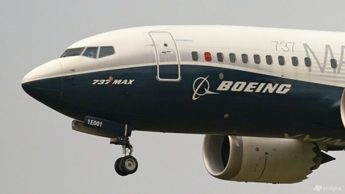US finalises details of Boeing 737 MAX guilty plea deal
