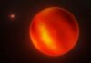 Webb telescope reveals wild weather on cosmic brown dwarfs