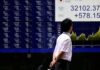 World shares rise, US dollar weakens on soft labor market data