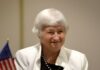 Yellen says Japan explained 2022 FX intervention, Nikkei reports
