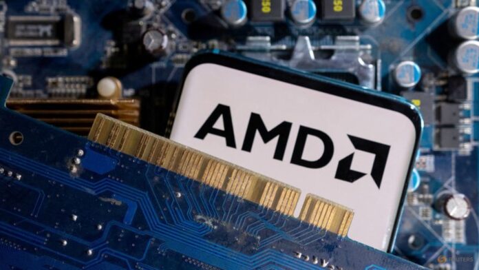 AMD to acquire server builder ZT Systems for $4