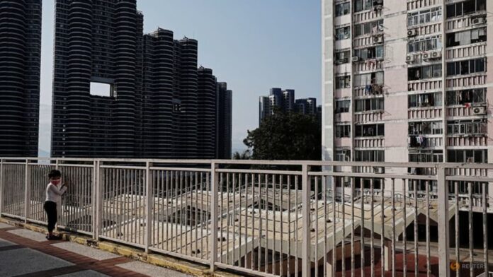 Betting on Chinese demand, Hong Kong developers turn to rental market