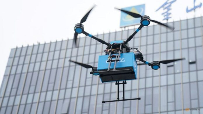 China's low-altitude economy lacks growth roadmap, says industry group