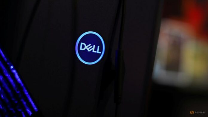 Dell beats second-quarter revenue estimates on strong AI server demand