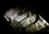 Dollar rises on reassuring data, euro slips