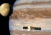 Europe’s Jupiter probe to stage daring lunar-Earth fly-by