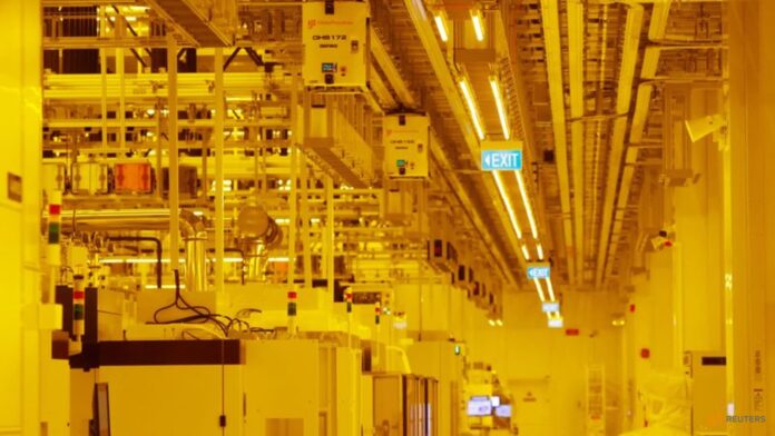 GlobalFoundries sees Q3 adjusted profit below estimates as inventory woes persist