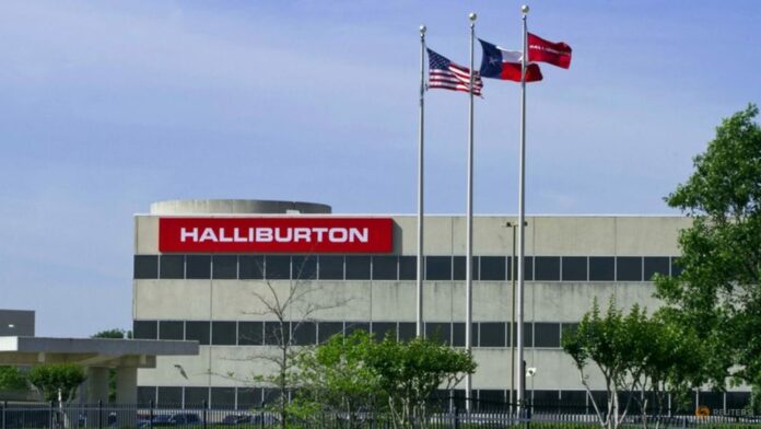 Halliburton probes impact of cyber attack with law enforcement