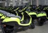 India’s top e-scooter maker Ola Electric marks flat debut