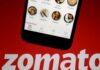 India’s Zomato shuts inter-city food-delivery service