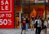 Japan June household spending falls 1.4% year on year