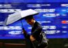 Japanese shares choppy again in turbulent week
