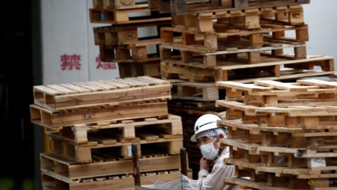 Japan's business sentiment in Aug slips on China's slowdown: Reuters poll