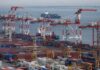 Japan’s July exports growth lags expectations, volumes fall again
