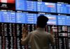 Margin trading in Japanese stocks sharply shrinks after market rout