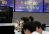 Market rout reignites concerns over South Korea investment tax