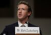 Meta CEO Zuckerberg says US pressure on COVID-19 posts was ‘wrong’