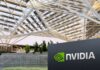 Nvidia forecasts third-quarter revenue in line with market, shares fall