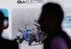 Ola Electric gets bids worth $1.8 billion in India’s first EV IPO