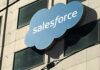 Salesforce gains as software firm bets on AI tools to power growth