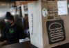 Shake Shack, Serve Robotics roll out autonomous sidewalk robot delivery in Los Angeles