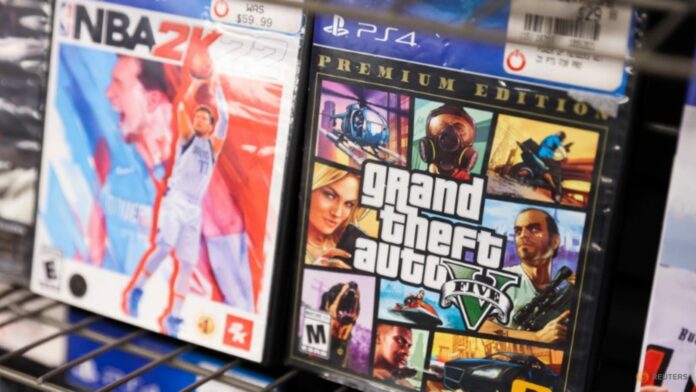 Take-Two banks on new games to boost bookings in next two fiscal years