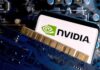 Tech weighs on Asian markets after Nvidia results