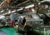 Toyota cuts 2024 global vehicle output forecast by 5%, Chubu Keizai newspaper reports