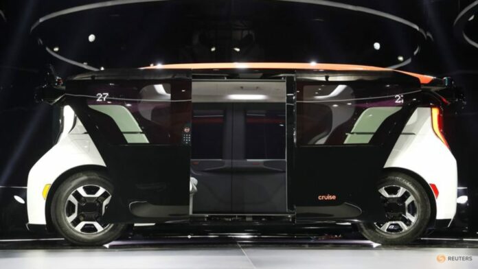 US auto safety regulator closes probe into GM's Cruise robotaxis