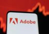 Adobe forecasts downbeat quarterly earnings on cautious tech spending