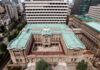 BOJ keeps interest rates steady, sticks to upbeat economic view