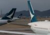 Cathay Pacific cancels 22 more flights amid A350 engine issues
