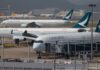Cathay Pacific completes buyback of warrants worth HK$1.53 billion to Hong Kong government