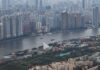 China property shares jump as major cities ease buying curbs