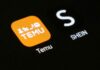 China’s online retailers Shein, Temu in focus as US aims to plug trade “loophole”