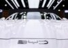 Chinese EV maker BYD sets higher annual sales target, brokerage report shows