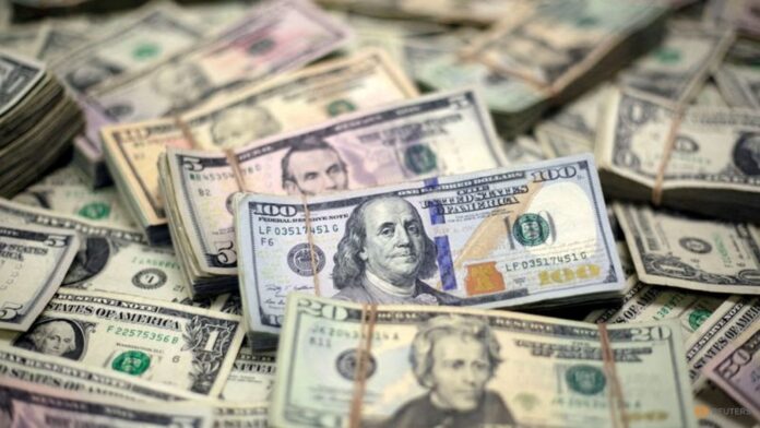 Dollar edges up after August US payrolls paints mixed picture