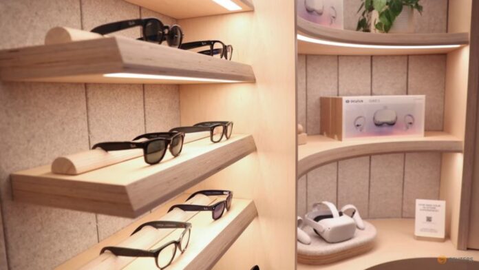 EssilorLuxottica expands smart glasses partnership with Meta