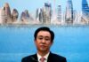 Evergrande Chairman Hui kept in special detention centre in Shenzhen, sources say