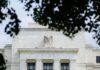 Fed policymakers see end-2024 policy rate at 4.4%: projections