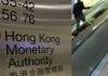 Hong Kong central bank cuts interest rate, tracks Fed move