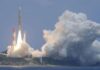 Japan’s Mitsubishi to provide H3 rockets for France’s Eutelsat from 2027