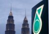 Malaysia’s Petronas posts lower H1 profit