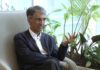 Moving from legal industry to Temasek was a ‘baptism of fire’: CEO Dilhan Pillay