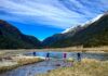 New Zealand nearly triples levy on international tourists