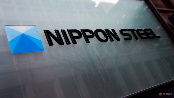Nippon Steel shares up after news of US looking to block peer's acquisition