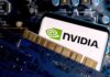 Nvidia gets subpoena from US DoJ, Bloomberg News reports