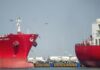 Oil prices rise more than $1 in early trading