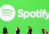 Spotify back up after outage hits over 40,000 users