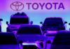 Toyota cuts 2026 global EV output plans by a third, Nikkei reports